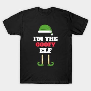 I'm the Goofy Elf! T-Shirt